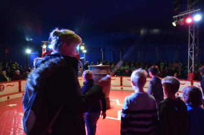 Probeauftritt 21.03.2018 Gruppe B  (Bild vergr&ouml;&szlig;ern)