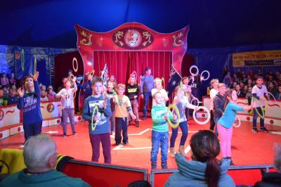 Probeauftritt 21.03.2018 Gruppe B  (Bild vergr&ouml;&szlig;ern)