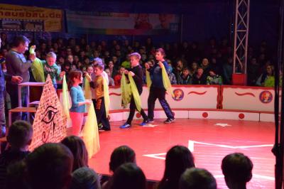 Probeauftritt 21.03.2018 Gruppe B  (Bild vergr&ouml;&szlig;ern)