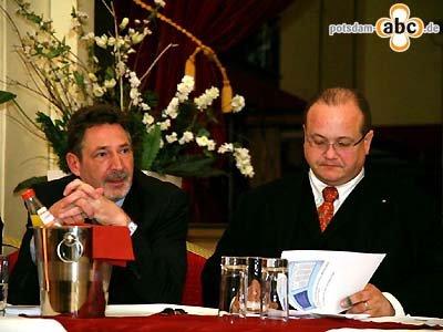 Foto des Albums: Mittelstandsvereinigung und Gewerbetreibende in Diskussion um Einzelhandelsgutachten der Stadt Potsdam (23.04.2008)