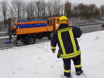 Foto des Albums: A 63 Unfall (19. 03. 2018)