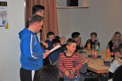 Foto des Albums: Jahreshauptversammlung am 16.03.2018