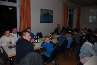 Foto des Albums: Jahreshauptversammlung am 16.03.2018