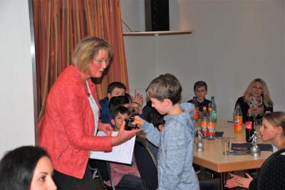 Foto des Albums: Jahreshauptversammlung am 16.03.2018