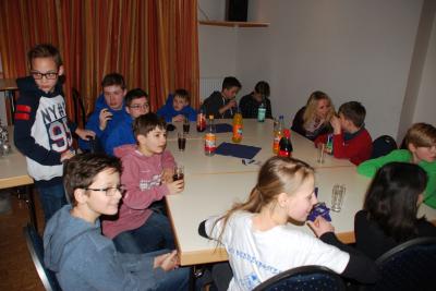 Foto des Albums: Jahreshauptversammlung am 16.03.2018