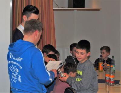 Foto des Albums: Jahreshauptversammlung am 16.03.2018
