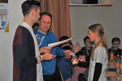 Foto des Albums: Jahreshauptversammlung am 16.03.2018