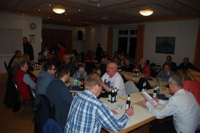 Foto des Albums: Jahreshauptversammlung am 16.03.2018