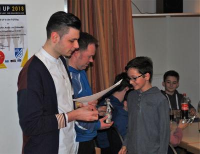 Foto des Albums: Jahreshauptversammlung am 16.03.2018