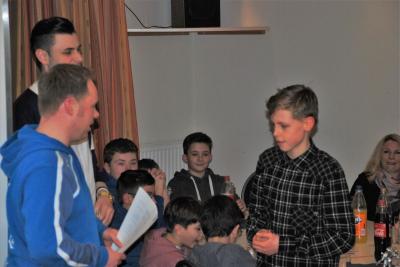 Foto des Albums: Jahreshauptversammlung am 16.03.2018