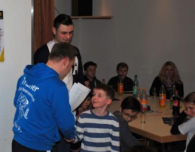Foto des Albums: Jahreshauptversammlung am 16.03.2018