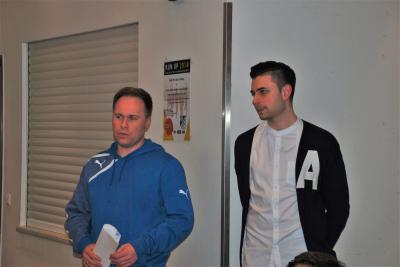Foto des Albums: Jahreshauptversammlung am 16.03.2018