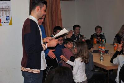 Foto des Albums: Jahreshauptversammlung am 16.03.2018