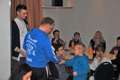 Foto des Albums: Jahreshauptversammlung am 16.03.2018