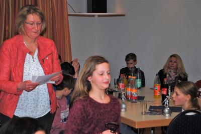 Foto des Albums: Jahreshauptversammlung am 16.03.2018