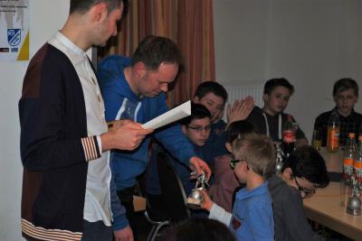 Foto des Albums: Jahreshauptversammlung am 16.03.2018