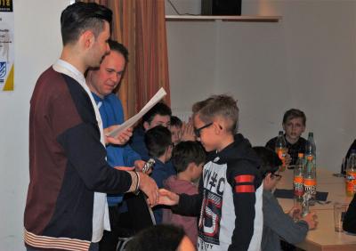 Foto des Albums: Jahreshauptversammlung am 16.03.2018