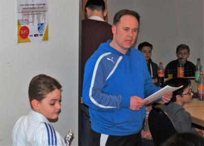 Foto des Albums: Jahreshauptversammlung am 16.03.2018