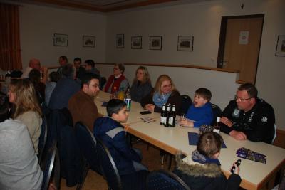 Foto des Albums: Jahreshauptversammlung am 16.03.2018