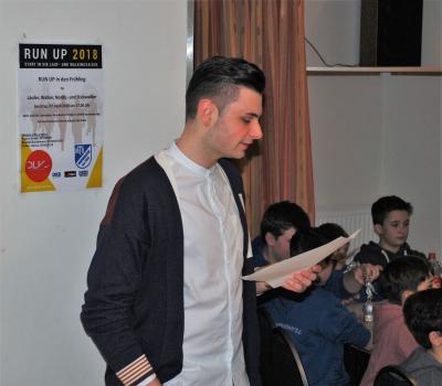 Foto des Albums: Jahreshauptversammlung am 16.03.2018