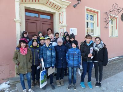 Foto des Albums: Mitbestimmung muss gelernt werden