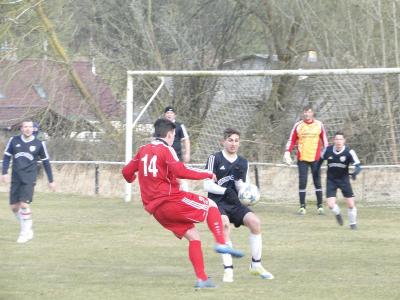 Foto des Albums: SV Burgwall - Häsener SV II