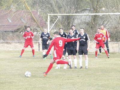 Foto des Albums: SV Burgwall - Häsener SV II