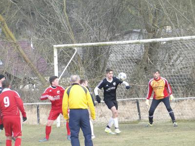 Foto des Albums: SV Burgwall - Häsener SV II