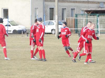 Foto des Albums: SV Burgwall - Häsener SV II