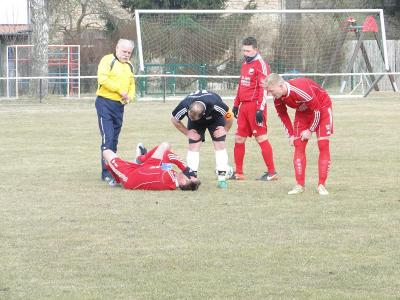 Foto des Albums: SV Burgwall - Häsener SV II