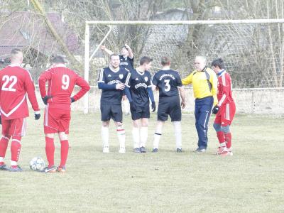 Foto des Albums: SV Burgwall - Häsener SV II