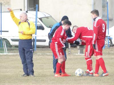 Foto des Albums: SV Burgwall - Häsener SV II