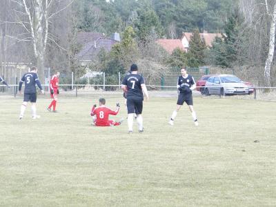 Foto des Albums: SV Burgwall - Häsener SV II