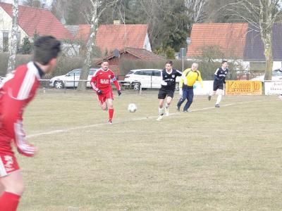 Foto des Albums: SV Burgwall - Häsener SV II