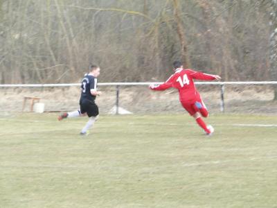 Foto des Albums: SV Burgwall - Häsener SV II