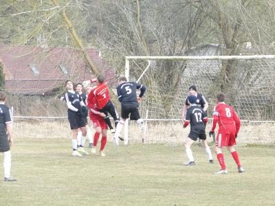 Foto des Albums: SV Burgwall - Häsener SV II