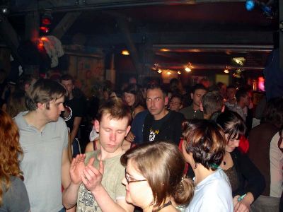 Foto des Albums: Klub color im Waschhaus (09.11.2005)