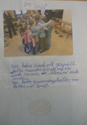 ... oder Eisscholle. 