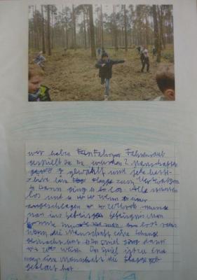 Fahnenraub ... Welche Mannschaft gewinnt? 