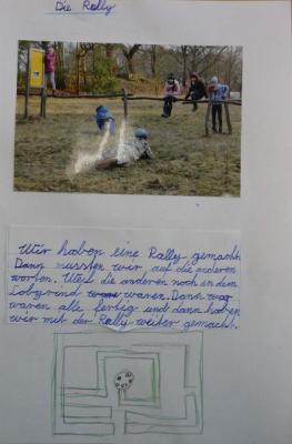 .. der auch durch ein Labyrinth f&uuml;hrte. 