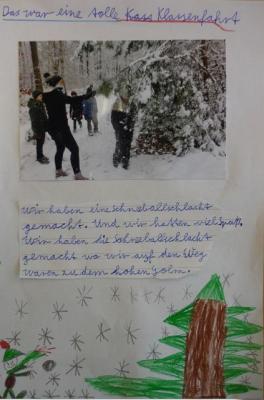 Der Winter kam noch einmal zur&uuml;ck! 