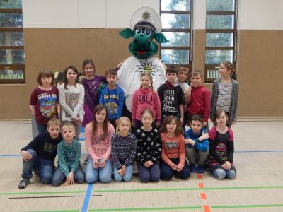 Foto des Albums: Poldi zu Besuch