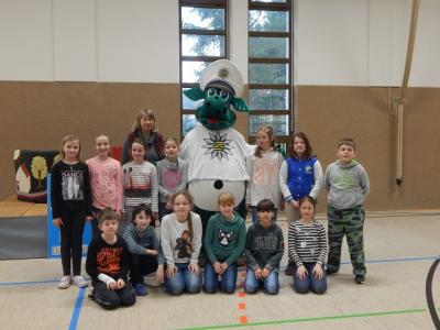 Foto des Albums: Poldi zu Besuch