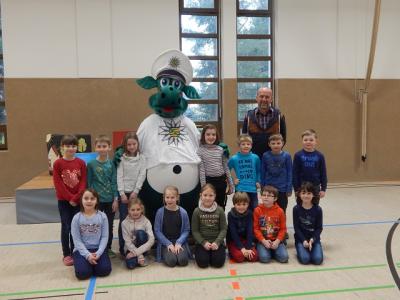 Foto des Albums: Poldi zu Besuch