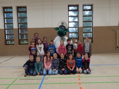 Foto des Albums: Poldi zu Besuch