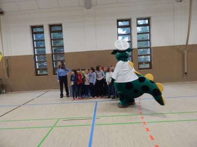 Foto des Albums: Poldi zu Besuch