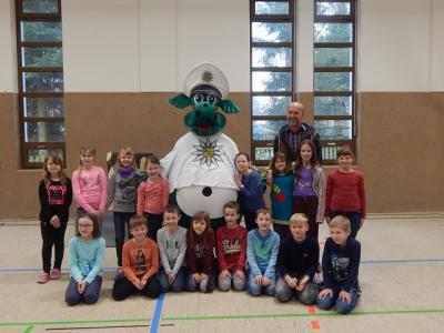 Foto des Albums: Poldi zu Besuch