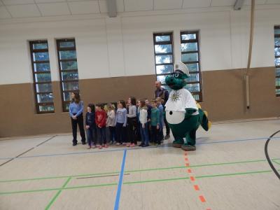 Foto des Albums: Poldi zu Besuch