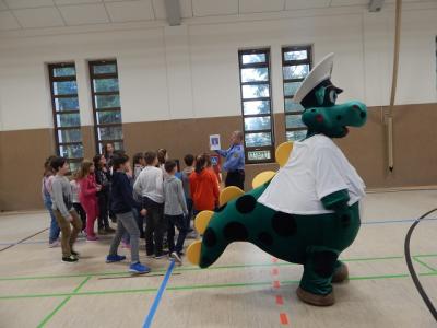 Foto des Albums: Poldi zu Besuch