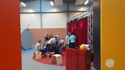 Foto des Albums: "komm auf Tour" 2018